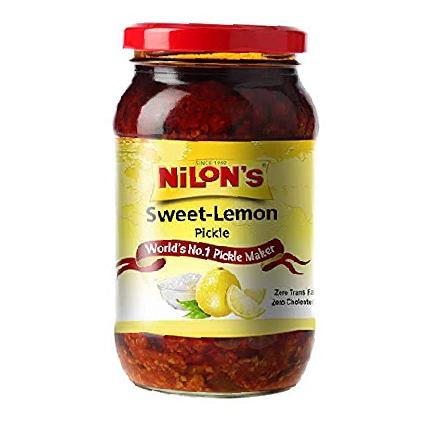 Nilons Pickle Sweet lamon